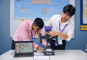 Coding - Graphical & Python