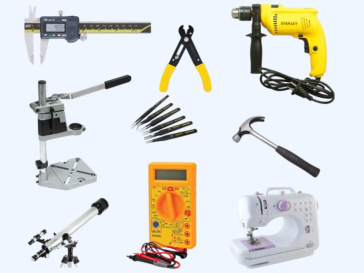 ATL Atal Tinkering Lab full setup for schools — BDS Education robotics lab provider