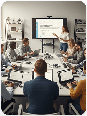 Faculty Training & Certification