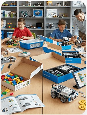 Educational Robotics Kits