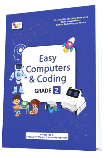 Easy Computers & Coding Grade 2