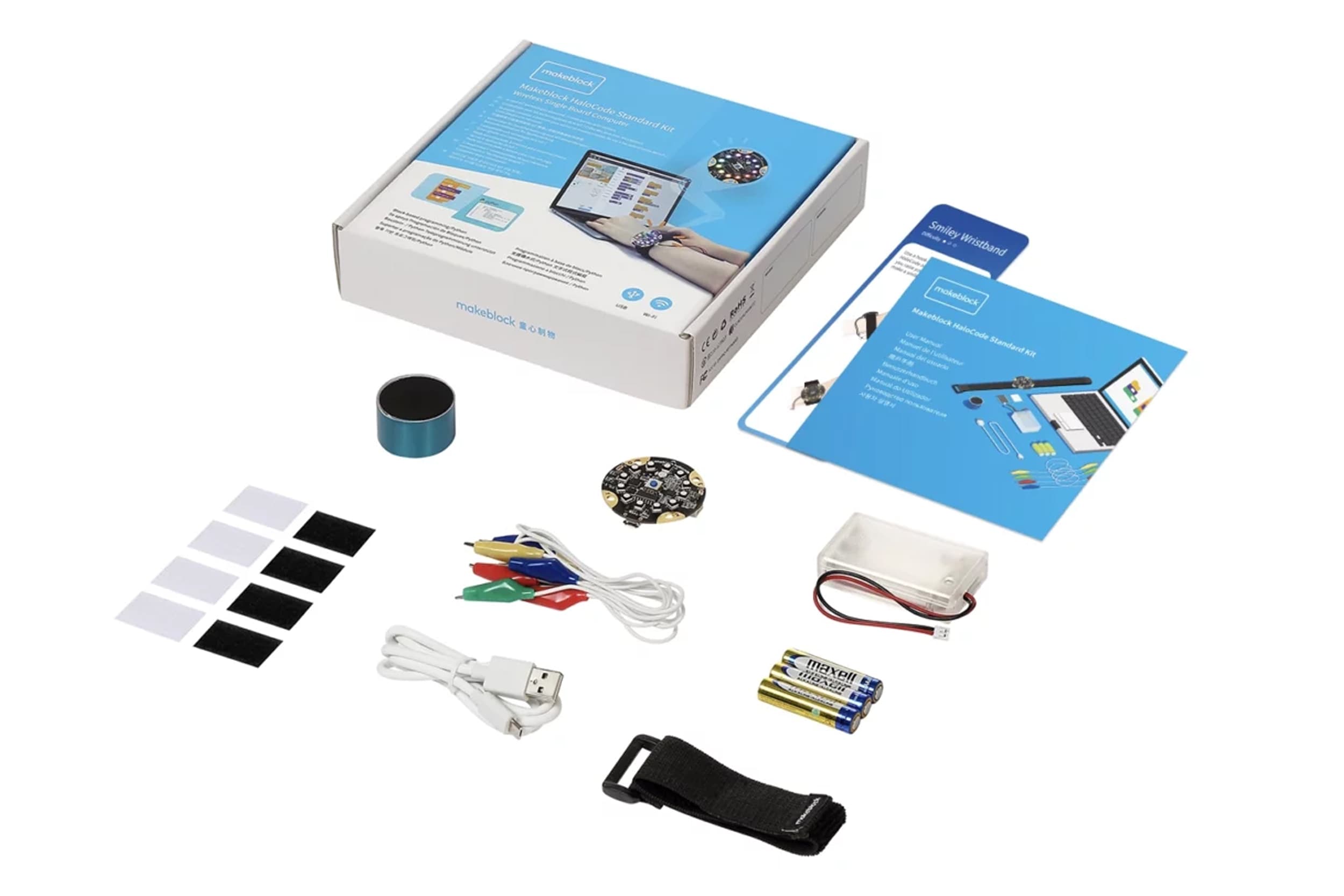 HaloCode Standerd Kit — Robotics & STEM Educational Kit by BDS Education